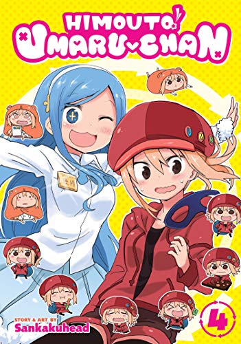 Himouto! Umaru-Chan Vol 4 (Online Order Only)