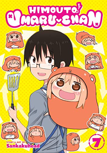 Himouto Umaru-Chan Vol 7 (Online Order Only)