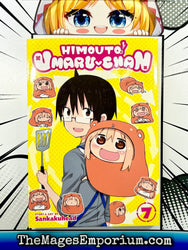 Himouto Umaru-Chan Vol 7 (Online Order Only)