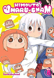 Himouto! Umaru-Chan Vol 8 (Online Order Only)