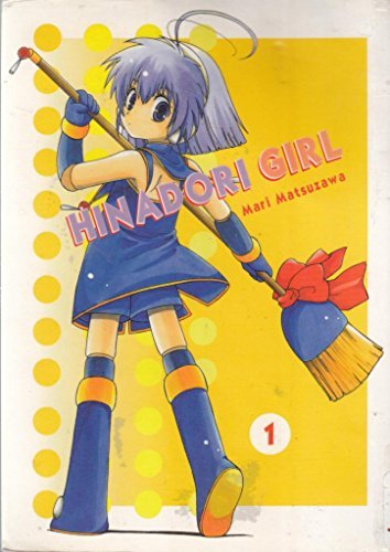 HInadori Girl Vol 1 (Online Order Only)