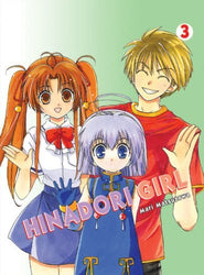 Hinadori Girl Vol 3 (Online Order Only)