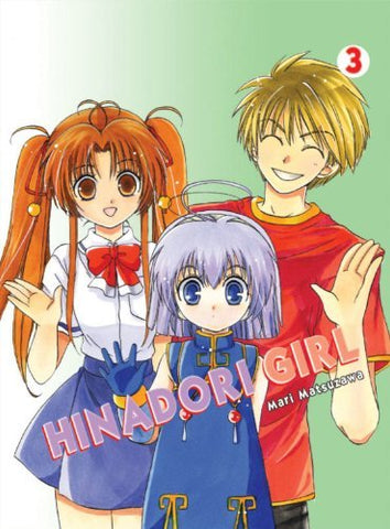 Hinadori Girl Vol 3 (Online Order Only)
