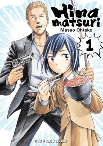 Hinamatsuri Vol 1 (Online Order Only)