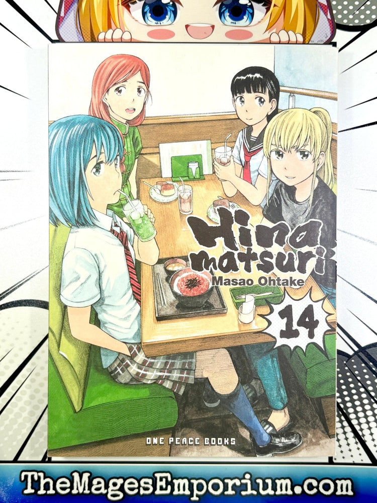 Hinamatsuri Vol 14 (Online Order Only)