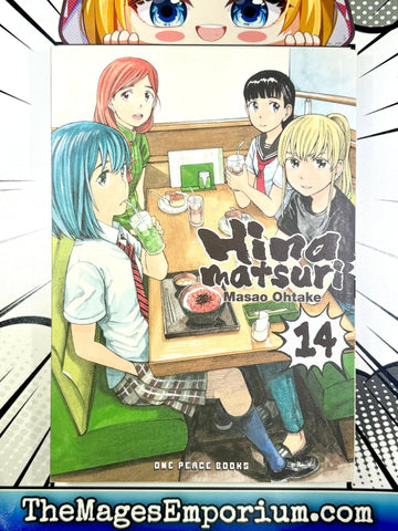 Hinamatsuri Vol 14 (Online Order Only)