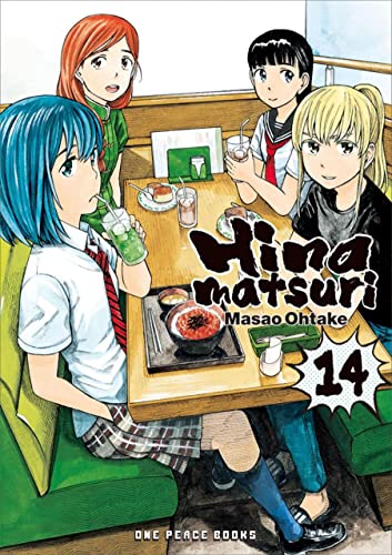 Hinamatsuri Vol 14 (Online Order Only)