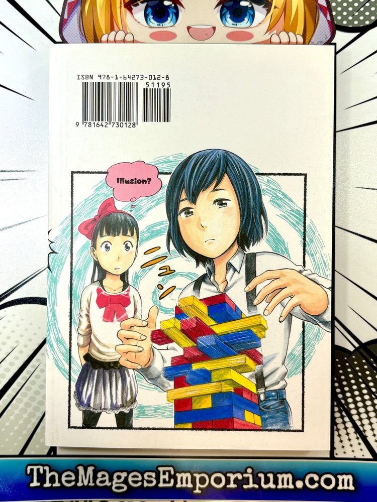 Hinamatsuri Vol 2 (Online Order Only)
