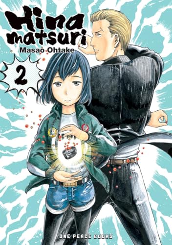 Hinamatsuri Vol 2 (Online Order Only)