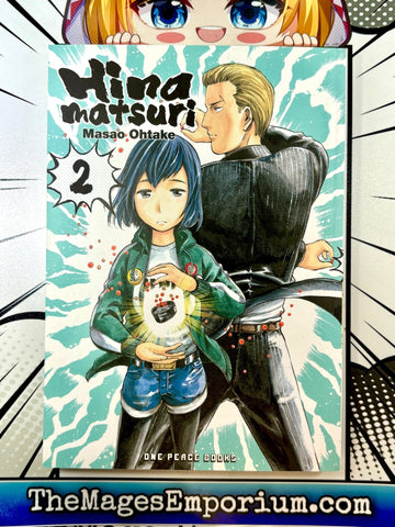Hinamatsuri Vol 2 (Online Order Only)