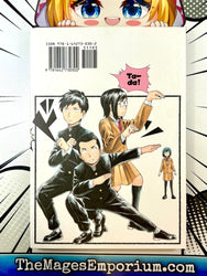 Hinamatsuri Vol 4 (Online Order Only)