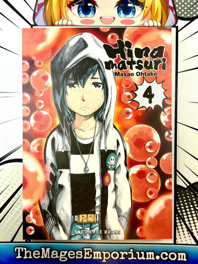 Hinamatsuri Vol 4 (Online Order Only)