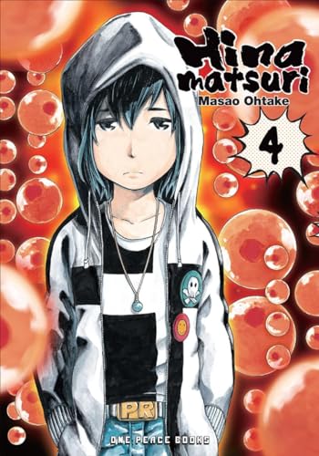 Hinamatsuri Vol 4 (Online Order Only)