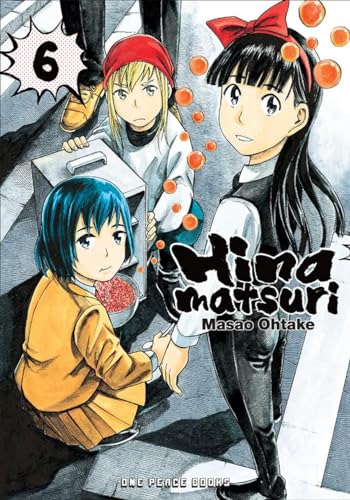 Hinamatsuri Vol 6 (Online Order Only)