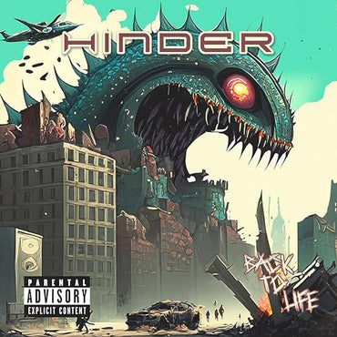 Back To Life (Mint Green Vinyl) [Vinyl] (ONLINE ORDER ONLY)