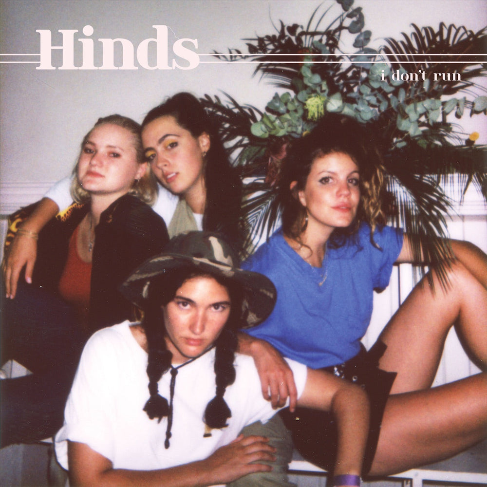 I Don't Run [CD]