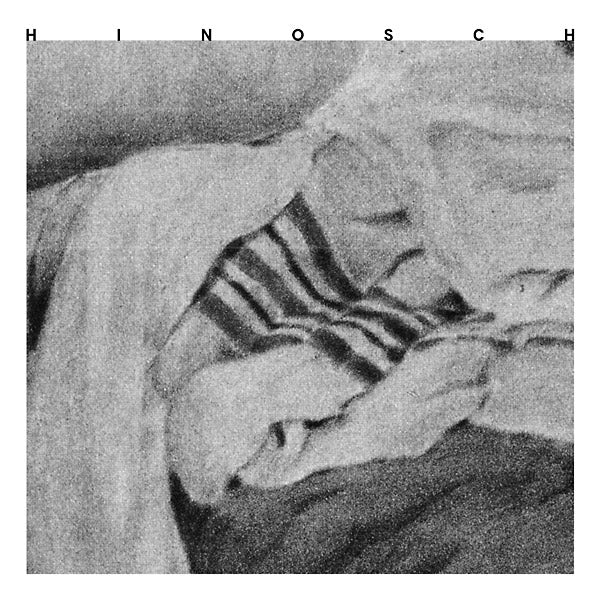 HINOSCH - Hands [CD] (ONLINE ORDER ONLY)