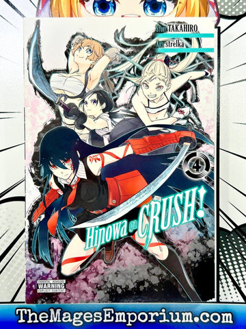 Hinowa ga Crush! Vol 4 (Online Order Only)