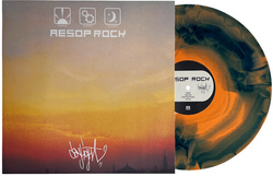 Daylight (ORANGE & BLUE VINYL) [Vinyl] (ONLINE ORDER ONLY)