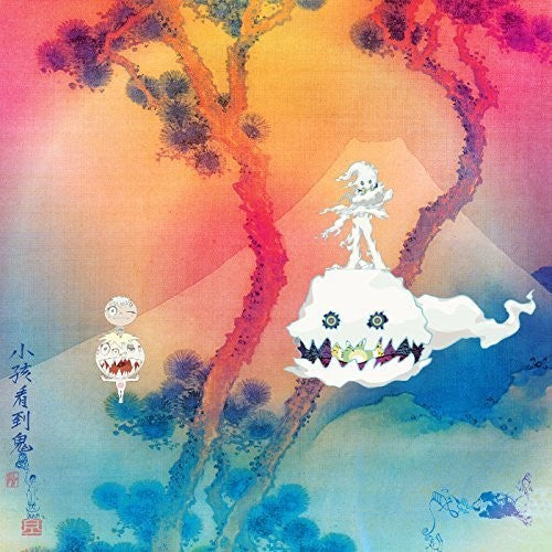 Kids Sees Ghosts [Vinyl] (ONLINE ORDER ONLY)