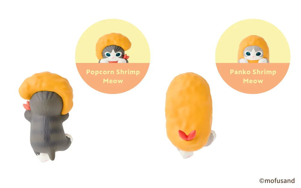 HIPPERS Mofusand: Vol. 2 Blind Box