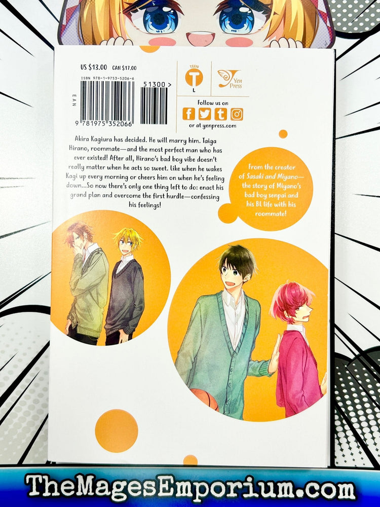 Hirano and Kagiura Vol 1 (Online Order Only)