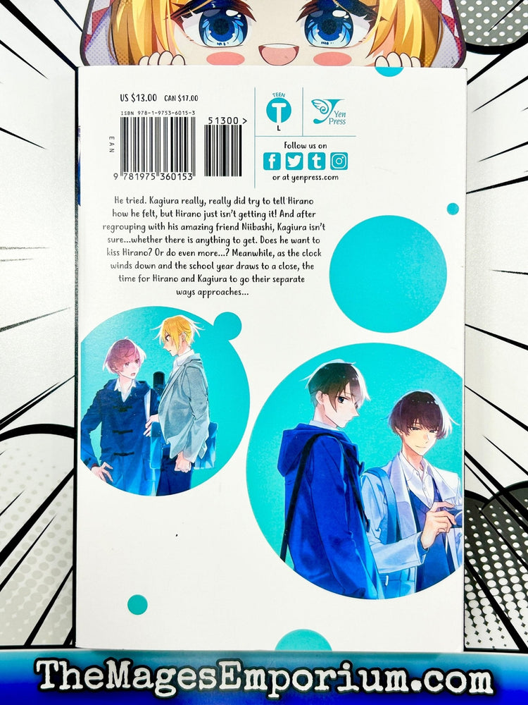 Hirano and Kagiura Vol 2 (Online Order Only)
