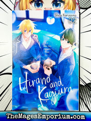 Hirano and Kagiura Vol 2 (Online Order Only)