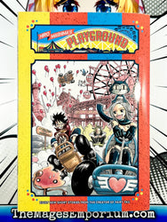 Hiro Mashima's Playground (Online Order Only)
