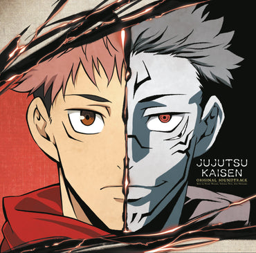 Jujutsu Kaisen Original Soundtrack (Deluxe Edition) [] (ONLINE ORDER ONLY)