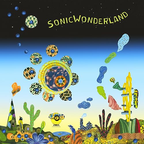 Hiromi & Hiromi's Sonicwonder - Sonicwonderland [2 LP] [45RPM] [Vinyl] (ONLINE ORDER ONLY)