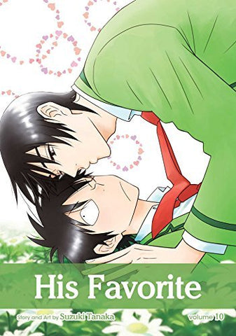 His Favorite Vol 10 (Online Order Only)