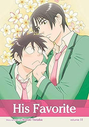 His Favorite Vol 11 (Online Order Only)
