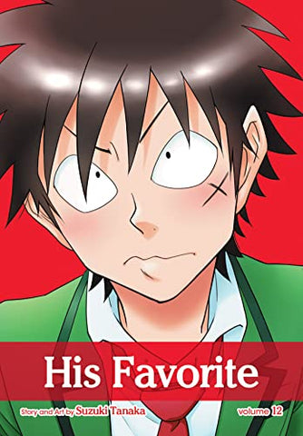His Favorite Vol 12 (Online Order Only)