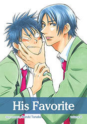 His Favorite Vol 2 (Online Order Only)
