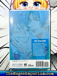His Favorite Vol 2 (Online Order Only)