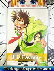 His Favorite Vol 3 (Online Order Only)