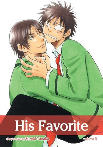 His Favorite Vol 5 (Online Order Only)