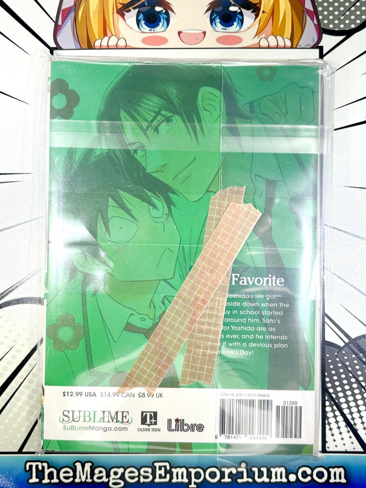 His Favorite Vol 6 (Online Order Only)
