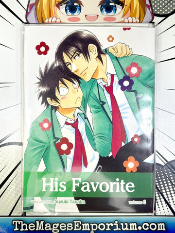 His Favorite Vol 6 (Online Order Only)
