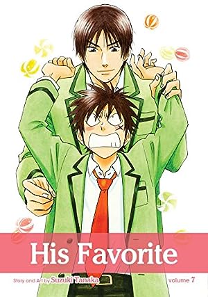 His Favorite Vol 7 (Online Order Only)