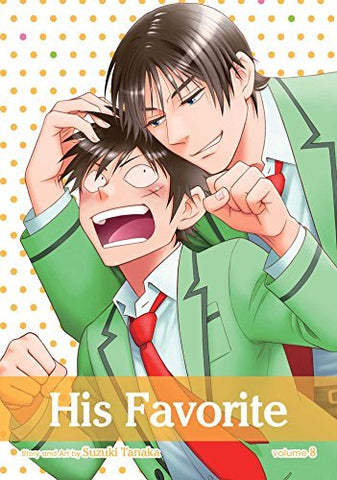 His Favorite Vol 8 (Online Order Only)