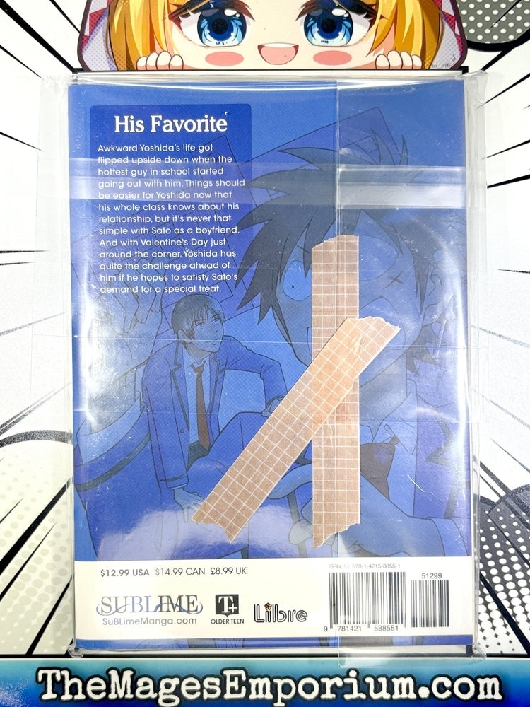 His Favorite Vol 9