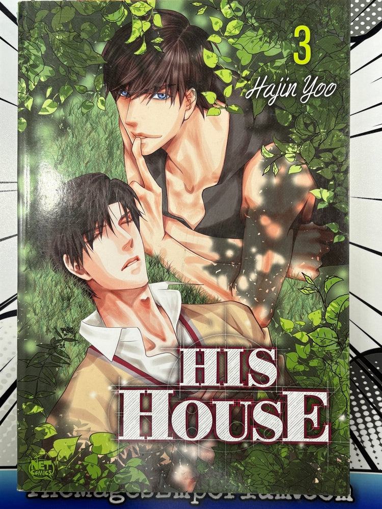 His House Vol 3 (Online Order Only)