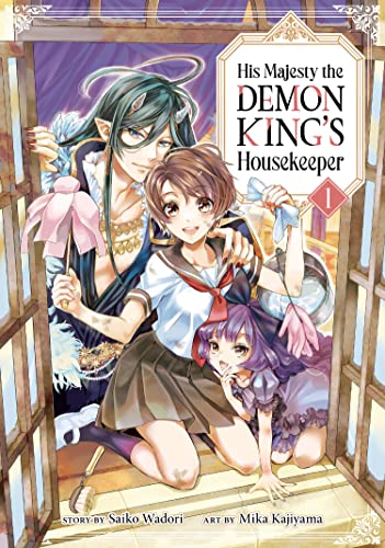 His Majesty the Demon King's Housekeeper Vol 1 (Online Order Only)