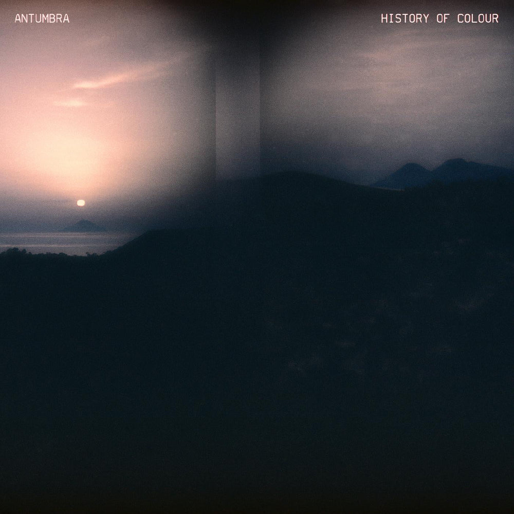 History of Colour - Antumbra [Vinyl] (ONLINE ORDER ONLY)
