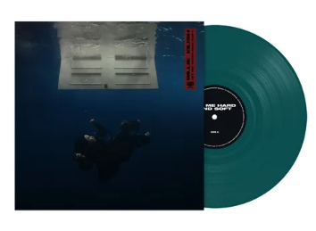 Billie Eilish - Hit Me Hard and Soft [IEX Sea Blue] [Vinyl] (ONLINE ORDER ONLY)