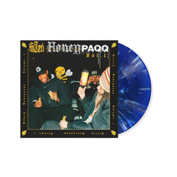 Honeypaqq Vol. 1 (Indie Exclusive) [Deep Ocean Vinyl] [Vinyl] (ONLINE ORDER ONLY)