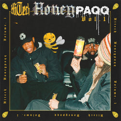 Honeypaqq Vol. 1 (Indie Exclusive) [Deep Ocean Vinyl] [Vinyl] (ONLINE ORDER ONLY)