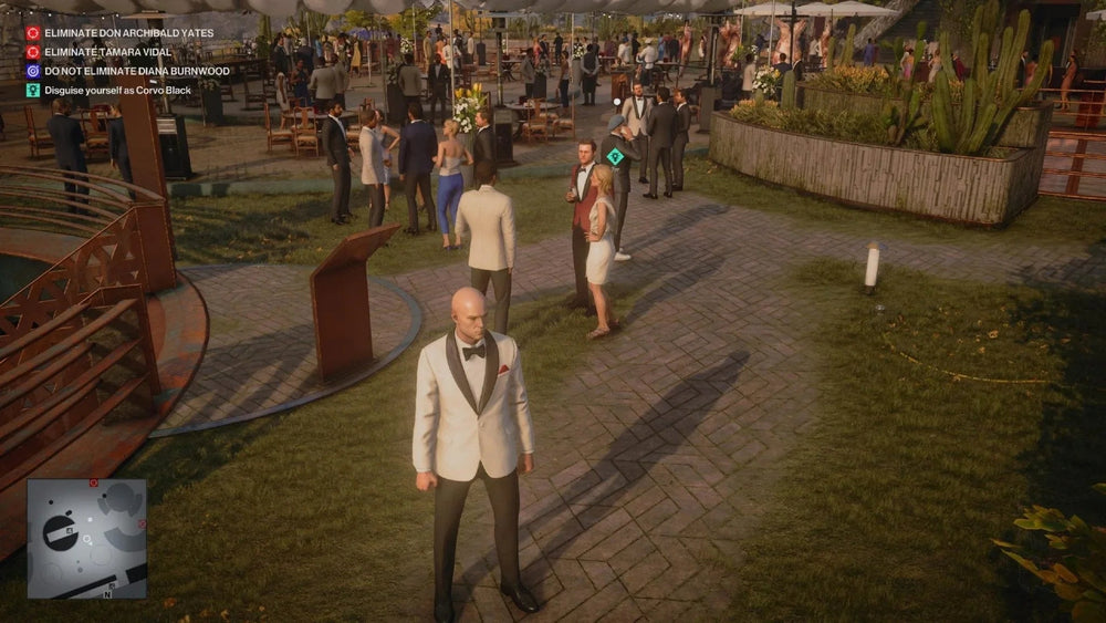 HITMAN: World of Assassination - PC (ONLINE ORDER ONLY)